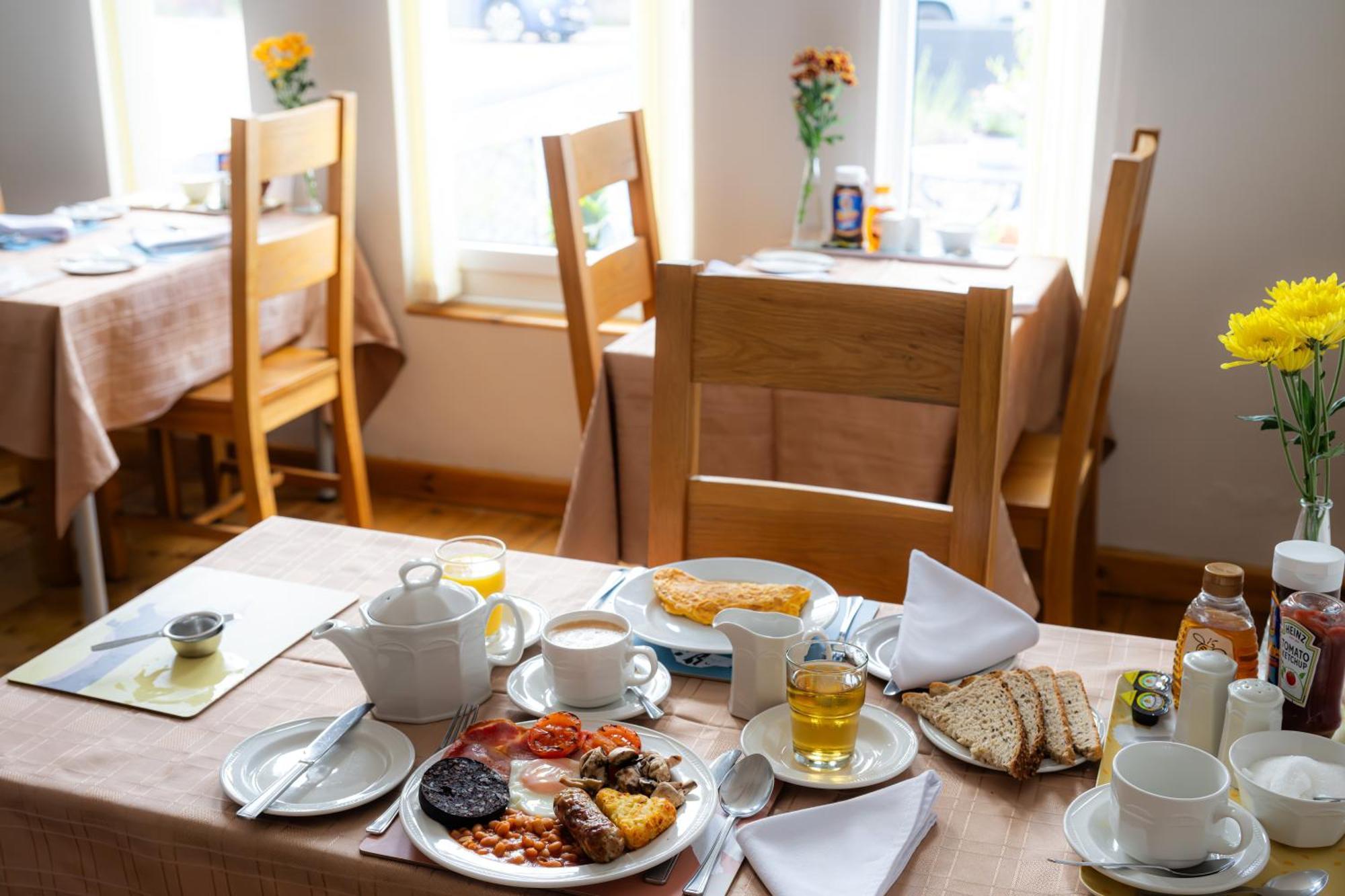 Bed and Breakfast Dene House Грейт-Ярмут Екстер'єр фото