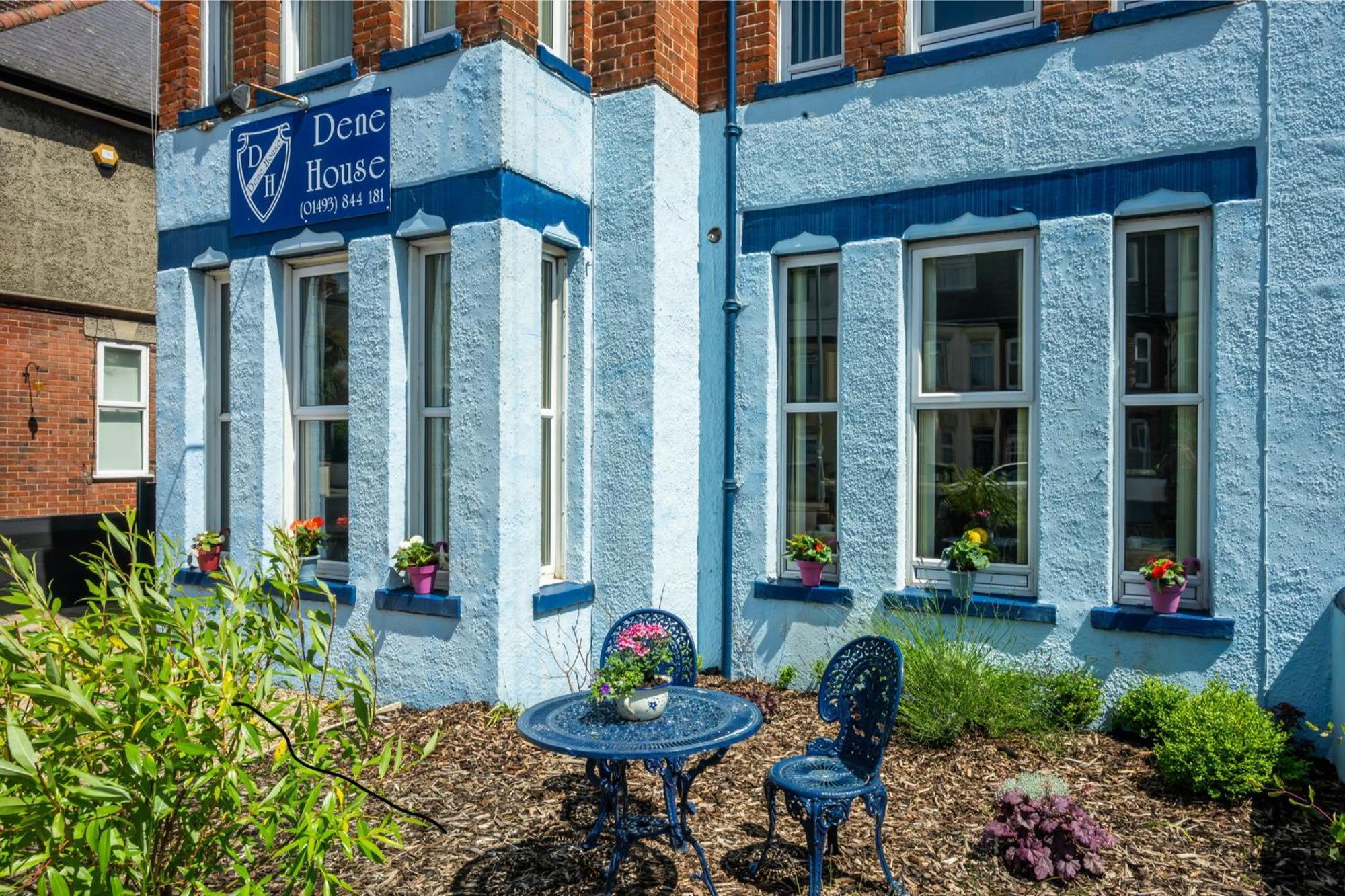 Bed and Breakfast Dene House Грейт-Ярмут Екстер'єр фото