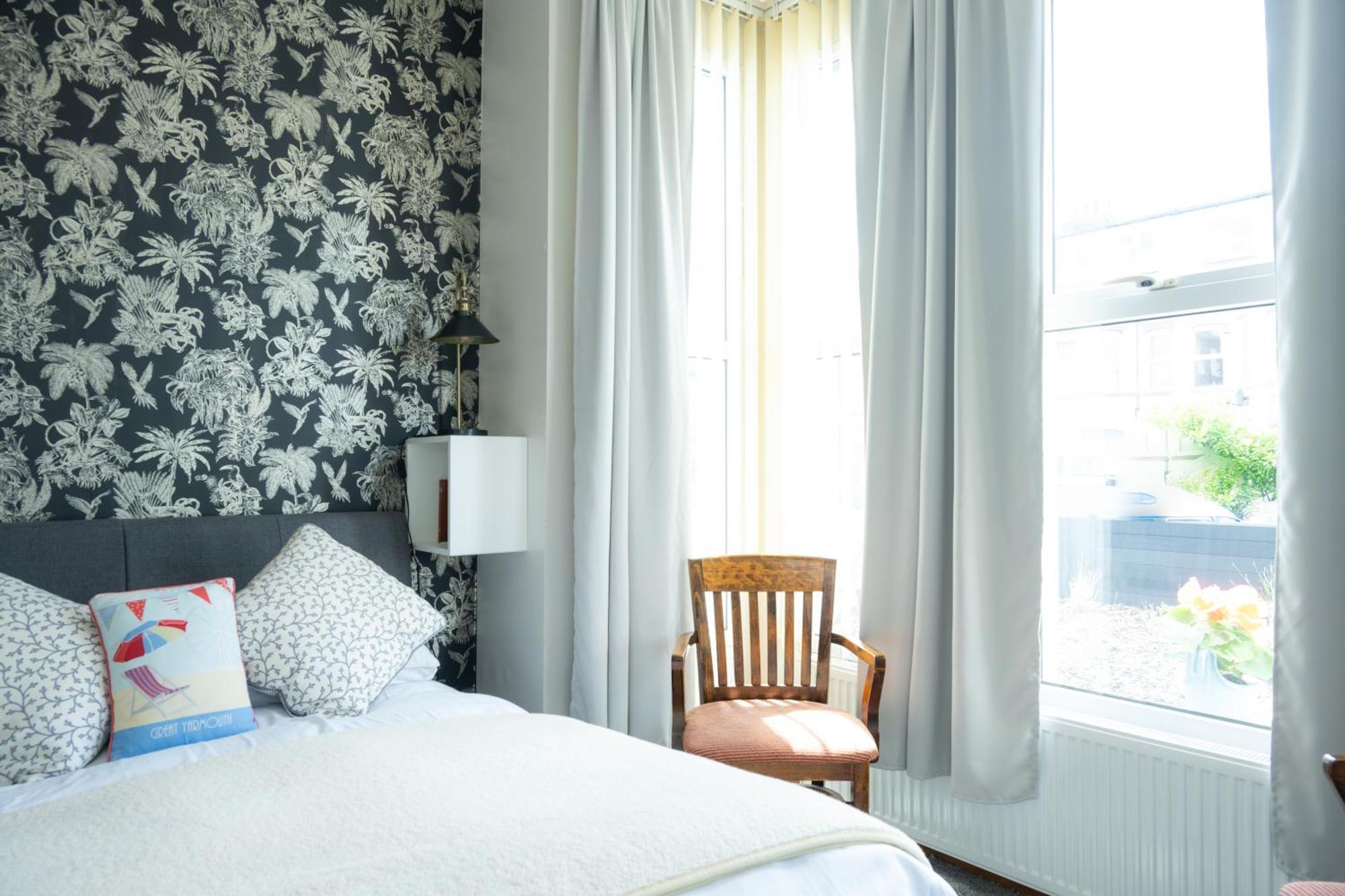 Bed and Breakfast Dene House Грейт-Ярмут Екстер'єр фото